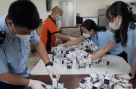 Cảnh báo nguy cơ từ việc rao bán thuốc điều trị Covid-19 trên mạng xã hội