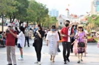 Tin mới về Covid-19 ngày 22/3: TP.HCM đã không còn xã, phường “vùng cam”