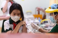 Nỗ lực hoàn thành “mảnh ghép” trong chiến lược tiêm chủng vắc-xin