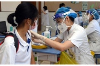 Tin mới về Covid-19 ngày 28/4: Đã tiêm hơn 1 triệu liều vắc-xin cho trẻ