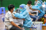 Tin mới về Covid-19 ngày 29/4: 95% xã phường là vùng xanh và vàng; số ca bệnh giảm mạnh