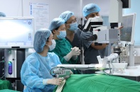 Hy vọng cho những bệnh nhân khó khăn mắc các bệnh về mắt