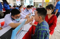  Tin mới về dịch bệnh ngày 15/5: Khám, tư vấn hậu Covid-19 cho hơn 1 triệu người