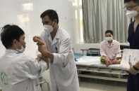 Teo cơ, liệt toàn thân vì uống muồng tây chữa tiểu đường