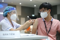Tin mới về y tế ngày 11/6: Một số tỉnh không nhận, đề nghị điều chuyển vắc-xin Covid-19