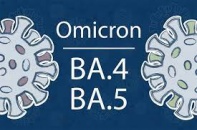 Biến thể phụ BA.5 Omicron đã xâm nhập Việt Nam