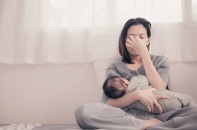 Đáng lo việc tăng nhanh bệnh nhân trầm cảm sau sinh