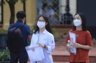 Đề thi ngữ Văn không gây bất ngờ với thí sinh