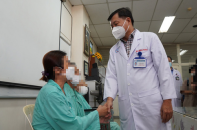 Làm rõ nguyên nhân một số người bệnh bị hoại tử xương hàm mặt