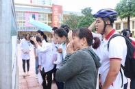 Nhiều trường đại học top đầu công bố điểm xét tuyển