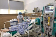 Tổn thương não, suy tim, suy gan, suy thận vì hút thuốc lá điện tử