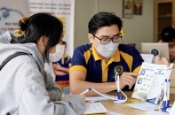 Bộ Giáo dục và Đào tạo thông tin về thanh toán trực tuyến lệ phí xét tuyển 