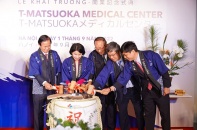 T-Matsuoka Medical Center: Thăm khám, tầm soát ung thư tiêu chuẩn Nhật Bản ngay tại Việt Nam