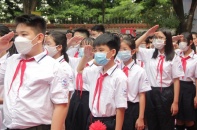 Hơn 23 triệu học sinh cả nước bước vào năm học mới