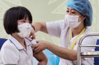 Ngăn dịch bệnh bùng phát khi học sinh tựu trường