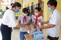 Tin mới về y tế ngày 5/9: Chung tay chống dịch bệnh, để trẻ có mùa tựu trường an toàn