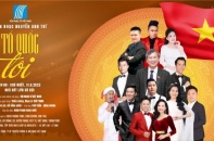 Đêm nhạc Nguyễn Anh Trí - Tổ quốc tôi