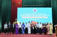 Phát động chiến dịch “Vì một Việt Nam vững vàng và khỏe mạnh”