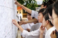 Nhiều trường đại học lớn công bố điểm trúng tuyển