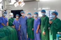Thủ tướng Chính phủ gửi thư khen bệnh viện mổ thành công cho bệnh nhân có khối u lớn ở mặt