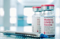 Bộ Y tế nói về việc thiếu vắc-xin Moderna cho trẻ em