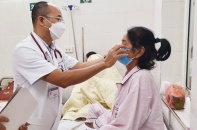 Phát hiện 20 trường hợp nhiễm nấm đen gây tổn thương nhiều bộ phận trên cơ thể