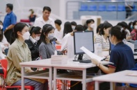 Hơn 91% thí sinh nộp hồ sơ xét tuyển đã trúng tuyển đại học