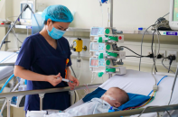 Lo ngại vì thêm bệnh nhi tử vong do Adenovirus