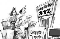 Chống vấn nạn lạm thu "quỹ lớp"