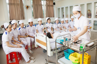Vì sao thí sinh không mặn mà với một số ngành đào tạo sức khỏe?