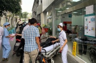 Tin mới về y tế ngày 15/10: Nhiều khó khăn, thách thức với ngành Y tế TP. HCM
