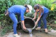 Cảnh báo dịch sốt xuất huyết bùng phát vào tháng 11,12