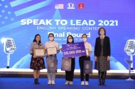 Cuộc thi hùng biện tiếng Anh cho học sinh chuyên mùa 3 trở lại