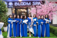 Hoa hậu doanh nhân Thái Bình Dương với khát khao viết tên Bloom Spa lên bản đồ làm đẹp quốc tế
