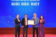 Trao giải báo chí toàn quốc "Vì sự nghiệp Giáo dục Việt Nam" năm 2022