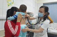 Trẻ mắc bệnh liên tiếp, nhiều bệnh viện quá tải, vì sao?