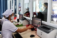 Tin mới về y tế ngày 7/12: Đẩy nhanh việc sử dụng CCCD gắn chíp khi khám, chữa bệnh BHYT; Gia hạn giấy đăng ký lưu hành hơn 10.200 loại thuốc, vắc-xin, sinh phẩm