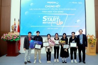 “Đánh thức khát vọng khởi nghiệp” trong sinh viên