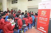 Tin mới về y tế ngày 18/12: Chủ nhật Đỏ lần thứ XV lan tỏa tinh thần hiến máu tình nguyện