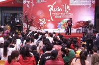 Tin mới về y tế ngày 16/1: Phiên chợ 0 đồng “Xuân yêu thương” với các bệnh nhi; Xử phạt công ty sản xuất thuốc chưa được cấp giấy đăng ký lưu hành