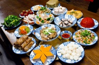 Làm sao để tránh tăng cân dịp Tết?