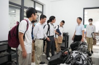 Tăng cơ hội việc làm cho sinh viên sau khi tốt nghiệp đại học