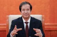 Lời nhắn đầu năm mới của Bộ trưởng Bộ Giáo dục và Đào tạo Nguyễn Kim Sơn