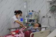 Tăng bệnh nhân nhập viện do giá rét kéo dài