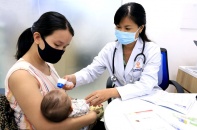 Tin mới về y tế ngày 15/2: Phòng bệnh sởi, thủy đậu ở trẻ em; Giám sát, xử lý dịch bệnh mùa đông - xuân