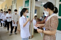 Xây dựng phương án tổ chức thi tốt nghiệp THPT từ năm 2025