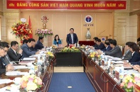 Tin mới về y tế ngày 21/2: Đổi mới mạnh mẽ, toàn diện, nâng cao công tác chăm sóc sức khoẻ nhân dân