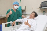 Ca ghép tim, thận thành công đầu tiên tại Việt Nam