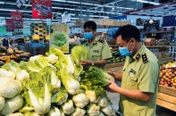 Bảo đảm an ninh, an toàn thực phẩm trong tình hình mới
