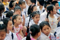 Hà Nội: Dừng yêu cầu phụ huynh phải xác nhận cư trú cho con chuyển cấp học